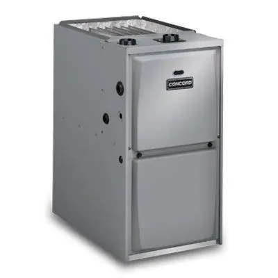 Concord 95G1DF110CE20 95% Single Stage Constant Torque Downflow Furnace