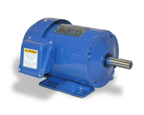CENTURY GP0102 10 3600 215T Rolled Steel TEFC * CLEARANCE *