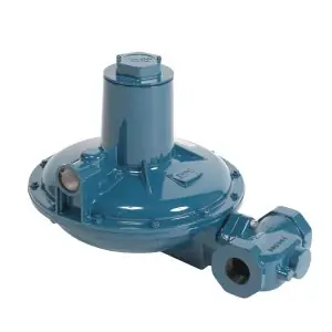 Norgas NGR06-CED Gas Pressure Regulator 2 in NPT