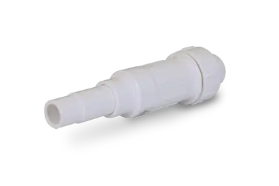 Everflow 345RC034 PVC Repair Coupling Expands From 7-1/2 to 9-3/4 NSF Approved