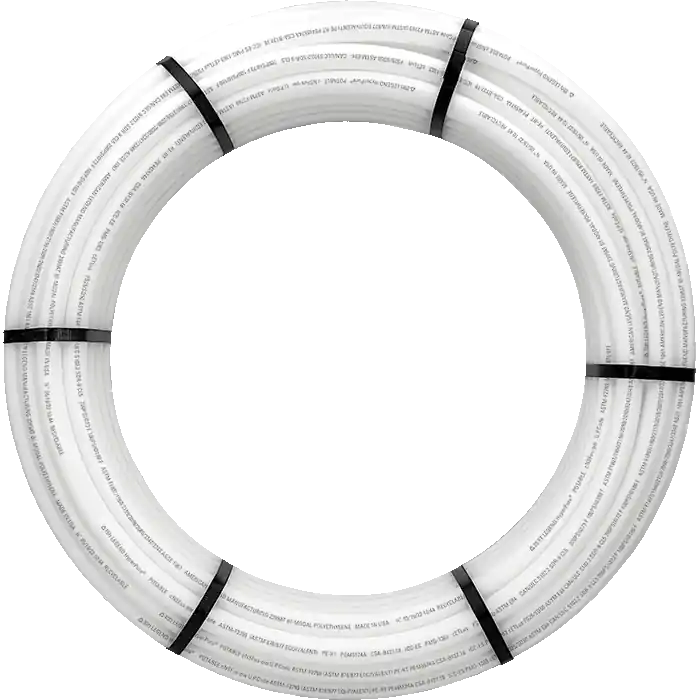 Legend 500-12-500 1/2 PERT Tube 500 Ft Coil