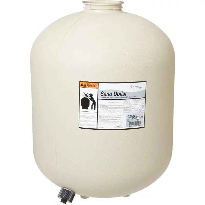 Pentair 145334 SD80 Tank with Drain