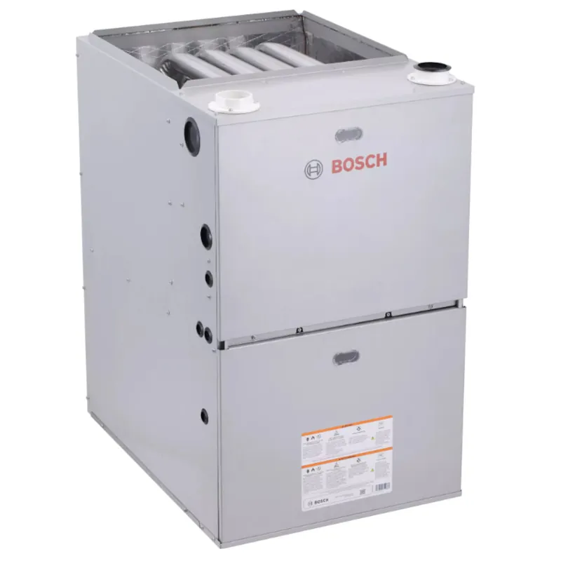 BOSCH BGH96M060B3B(7738007227) BGH96 Series Gas Furnace 96% AFUE 3-Way Multipoise 60k BTU