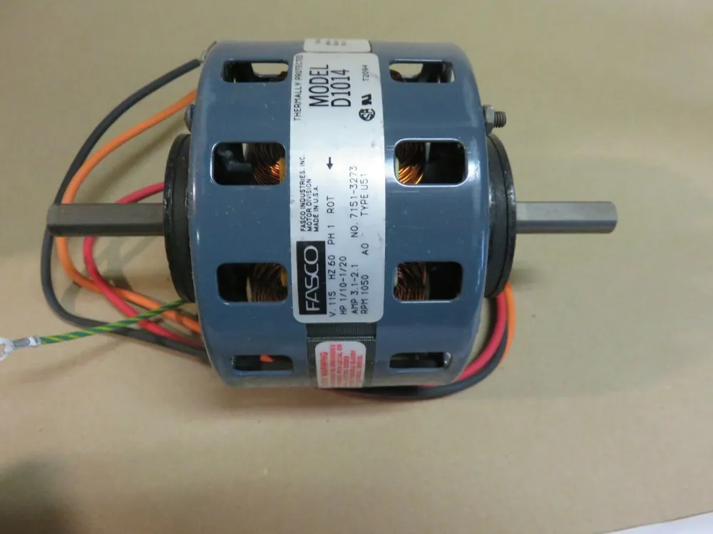 FASCO D1014 MOTOR