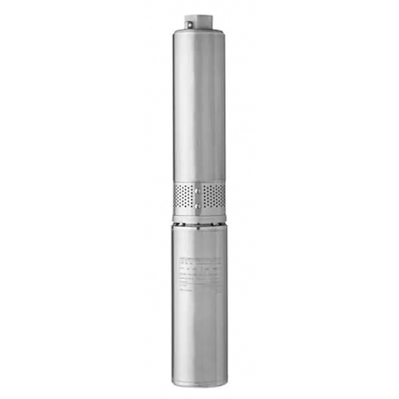 Pentair 2ST72-12PLUS-P4 Predator Plus Series 4 Submersible Well Pump 3/4 HP 230 Volts 12 GPM