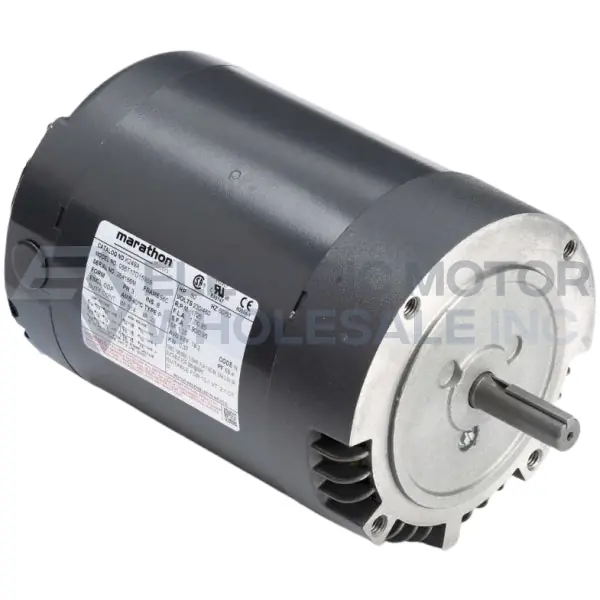 Nidec Motor Corporation K250B RECESSED 250 MFD. 125V * CLEARANCE *