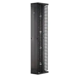 Panduit PR2VSD10 Patchrunner 2 Vertical Cable Manager 45U