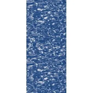 Swimline LI3048ASO 30' Round All Swirl Overlap AG Liner 48-52 Wall