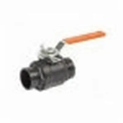 Victaulic V060726P0A Series 726 6 in. Ductile Iron Standard Port Grooved 800# Ball Valve