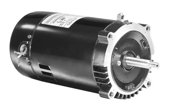 NIDEC EH513 US Motors 1hp 3450rpm ODP 56C