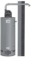 RHEEM GPV75-75FV-2 Medium Duty Commercial Gas Water Heater 75 Gallons 75k BTU