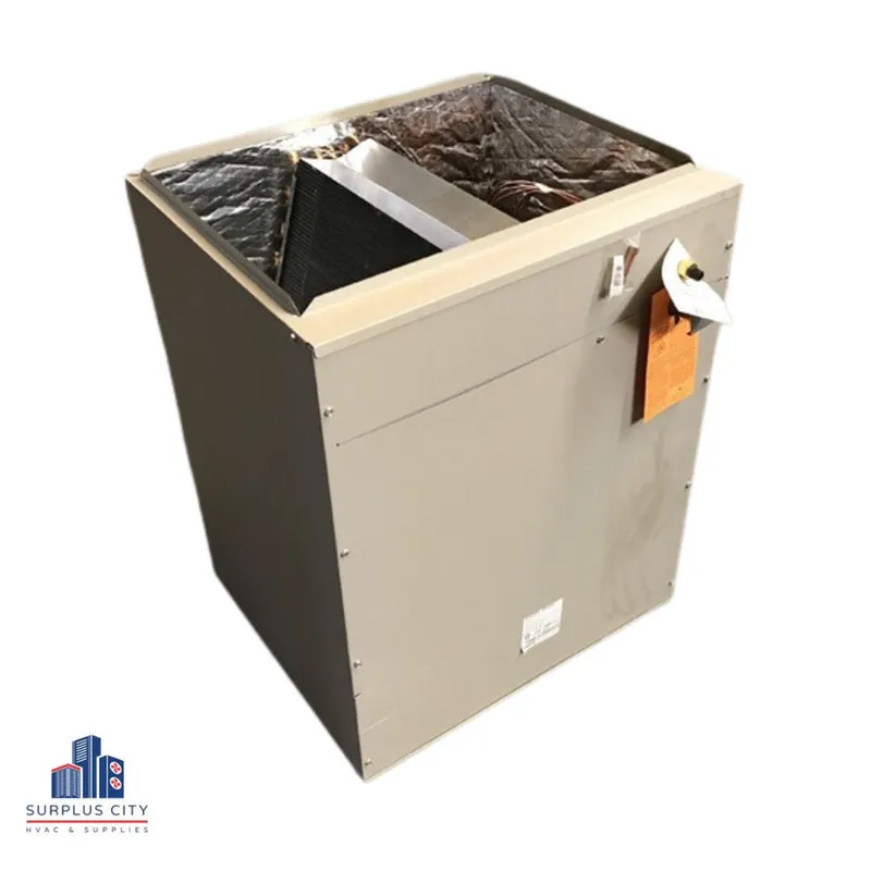 NORDYNE C6BA-F60C-D 5 TON AC/HP UPFLOW Cased A Coil