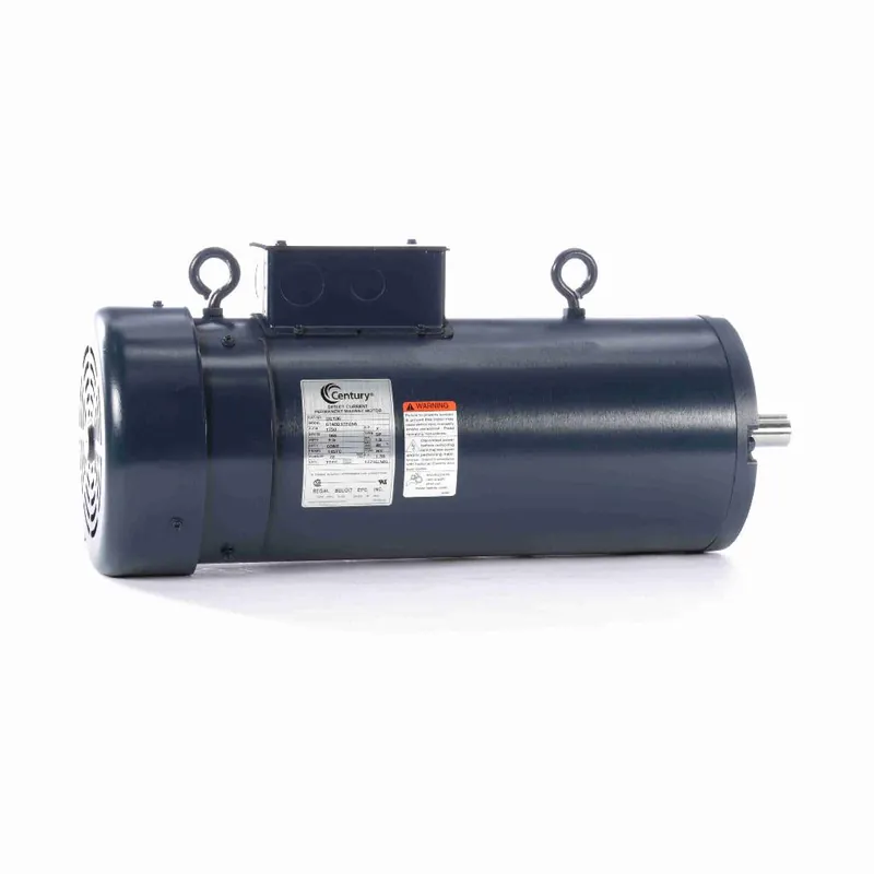 CENTURY UDC136 2hp 1750rpm TEFC 145 * CLEARANCE *