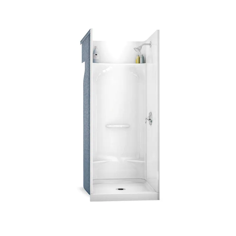 AKER 142018-000-002 KDS 3232 Series Alcove Shower Power (32 X 32) REPLACEMENT MPN