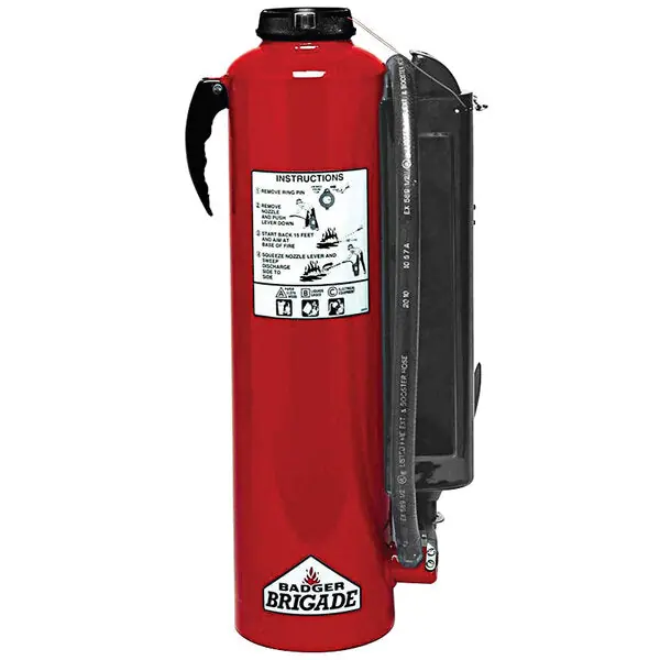 Badger 466527 Brigade 20 lb ABC Fire Extinguisher