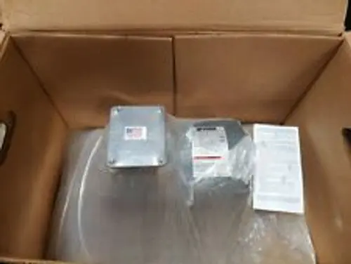 York 024-25247-002 3HP TEAO 8 Pole Fan Motor