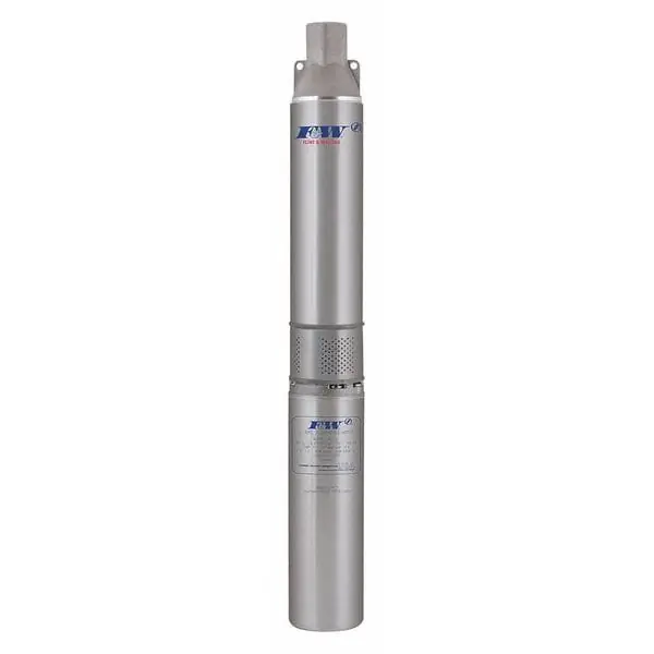 Flint & Walling 4F07S05-305 1/2 HP 7 GPM 230V 2-Wire Submersible Well Pump