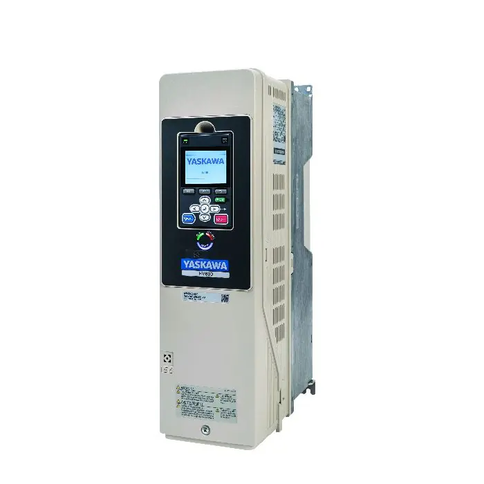 Yaskawa HV60U4034CFA HV600 VFD 25 HP 480V