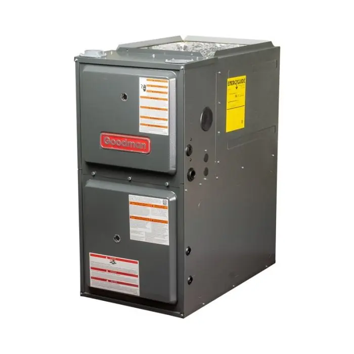 Goodman GR9S960803BN Gas Furnace Nine Speed ECM, Single Stage 80000 Btu