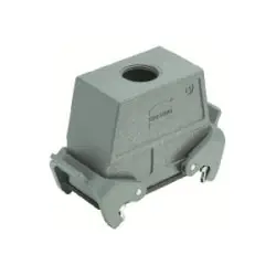 HARTING 19300160737 Han B Housings: Han B Hood Coupler HC 2 Levers M32