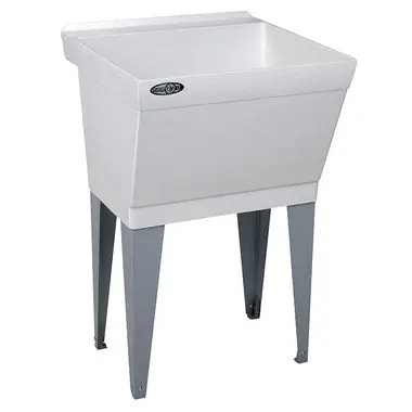 THE LOVELL COMPANY 17F UTILATUB LAUNDRY TUB FLOOR