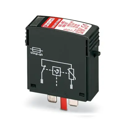 Phoenix Contact 2807609 Type 2 Surge Protection Plug Voltage 400/690V AC