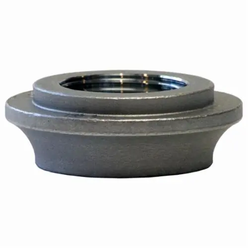 Merit Brass K445-48 Pipe Spud, 3 in Nominal, FNPT End Style, 150 lb, 304/304L Stainless Steel