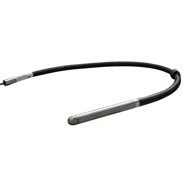 Bon Pro Plus 82-777 Vibrator Shaft 3' 4 with 1-1/2 Head