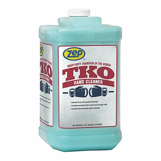 Zep R54824 TKO Hand Cleaner Power 1 gal DISP/Pump Not Included