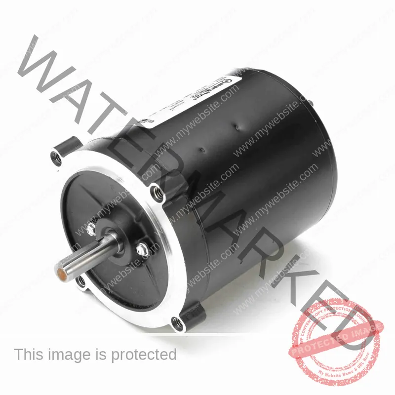 MARATHON MY606 1/8hp 1725rpm TENV * CLEARANCE *
