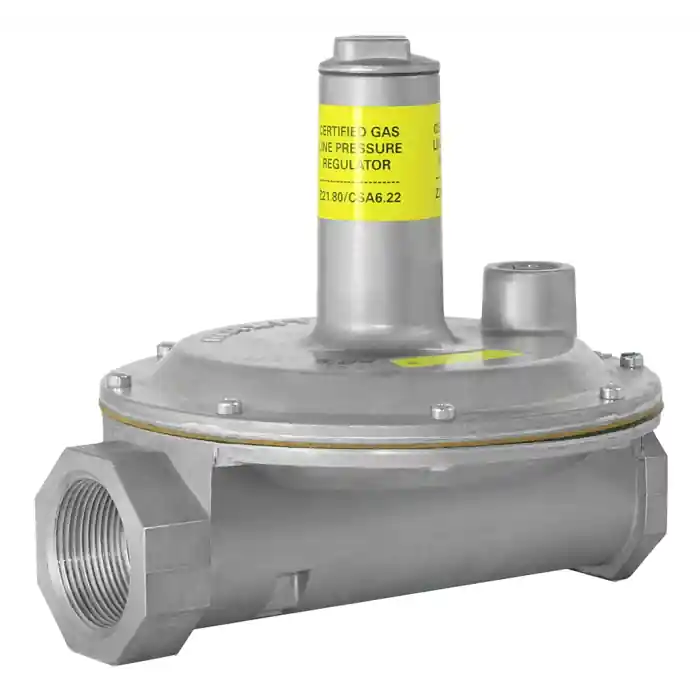 Maxitrol 325-5L-66-NG01 Gas Pressure Regulator, 3/4 in.