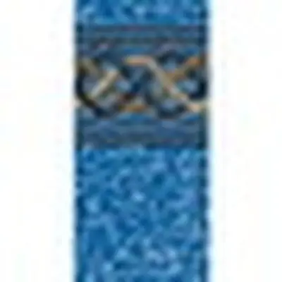 Swimline LI2454MGU 24' Round Mystri Gold Unibead A/G Liner 54 Wall
