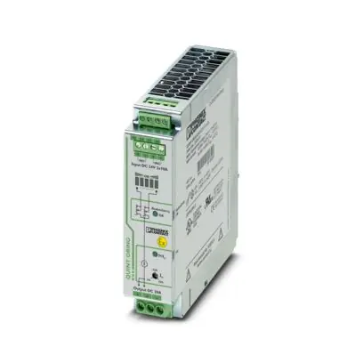 Phoenix Contact 2320173 Redundancy Quint Module With Protective Coating For DIN Rail Mounting 24V DC