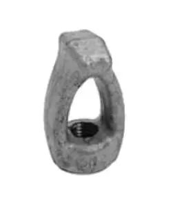 Maclean J6510 Nut Thimble Eye 5/8 Replacement MPN