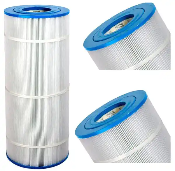 Darlly Filtration 81202 Cartridge 120sqft 4ot 4ob 8-15/16dia 23-5/16L 4oz