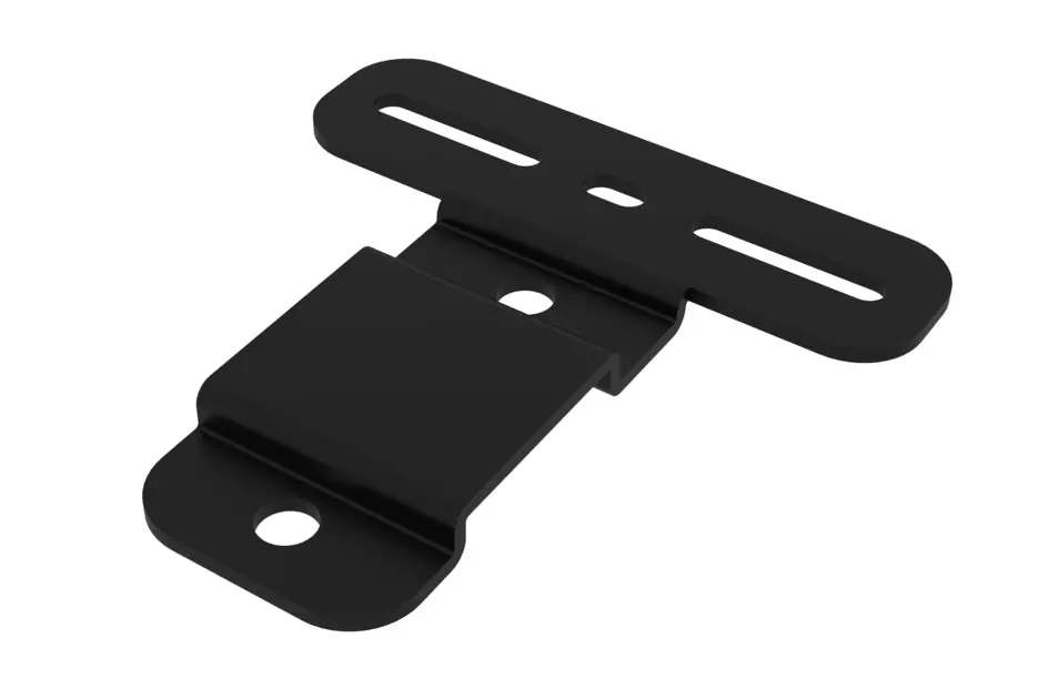 COMMSCOPE FGS-HNLR-AB LDR RACK BRKT, 4-6 FGS, KIT