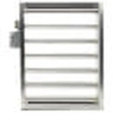 EWC 2418 Motorized Damper 3-Wire Bottom Mount 12 x 16