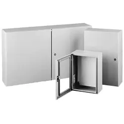 HOFFMAN CSD362412LG Wall-Mount Type 4/12 Enclosure 36.00x24.00x12.00