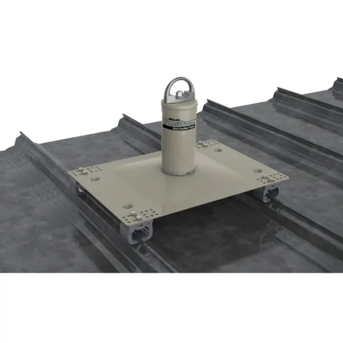 HONEYWELL X10001 Large Base for Standing Seam Spacing from 11.75 in. to 21.25 in.