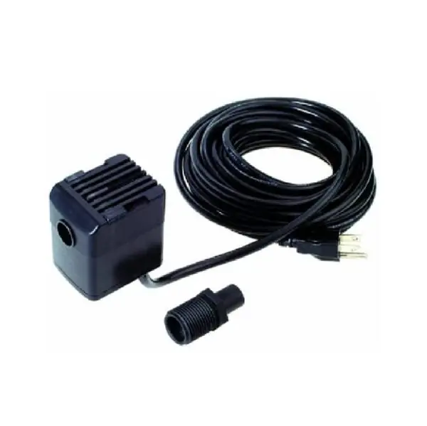 Swimline 5440 Manual Pool Cover Pump, 500 Max GPH, 25' Cord