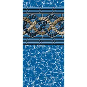 Swimline LI3052MGU Mystri Gold Unibead A/G Liner 52 Wall