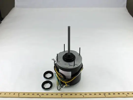 CENTURY U737 SMITH PSC SL 1/2HP 4.2A 208-23 * CLEARANCE *