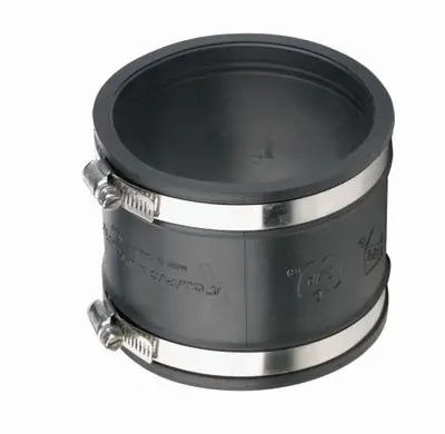Everflow 4824 1-1/2 Flexible Coupling