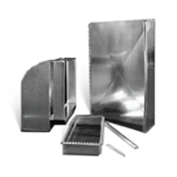 LUKJAN CA1025162510 CA10 Series Cold Air Return Boot Kit with (1) Start Collar (2) Jts. 32 Duct (1) CA Boot (2) S Cleats and (6) Drive Cleats 25 x 16 - 25 x 10