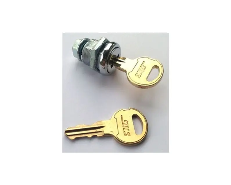 DOOR KING 4001-044 Lock Key 16126 Each
