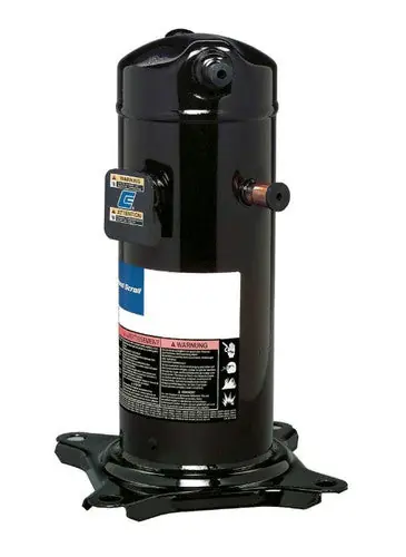 Tempstar ZP31K5E-PFV-830 ZP Series Scroll Compressor 31,000 BTUH R410A 208 to 230 Volts BOM-830