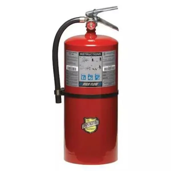 Buckeye 12350 High Flow Fire Extinguisher 20 lb