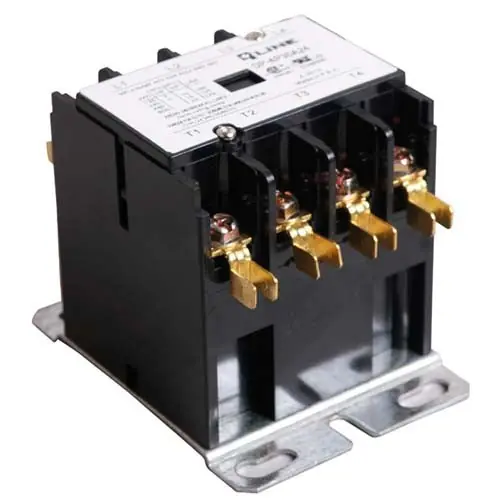 ROTOM DP-4P30A24 4POLE 30AMP 24V * CLEARANCE *