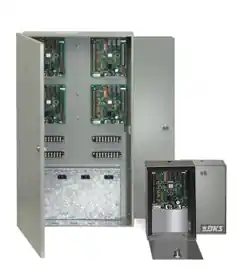 DOOR KING 2351-082 Tracker QUAD Box Pre-wired With One (1) 2358-010