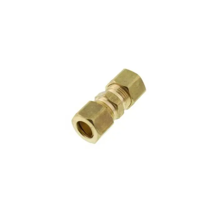 Schneider Electric C-235 3/8 in. x 3/8 in. Compression Union